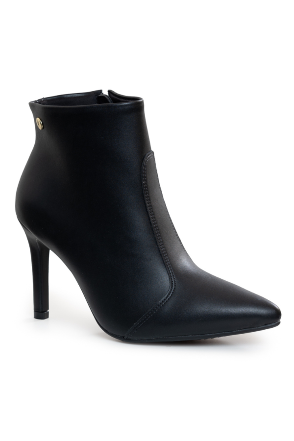 Bota Salto Agulha Feminina Vizzano