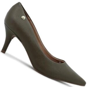 Sapato Vizzano 1185.702 Feminino - Oliva