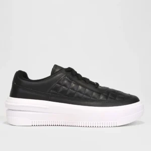 Tênis Vizzano Casual Bicolor Feminino - Preto