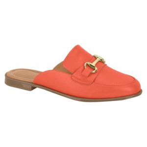 Mule Vizzano Pelica - Laranja