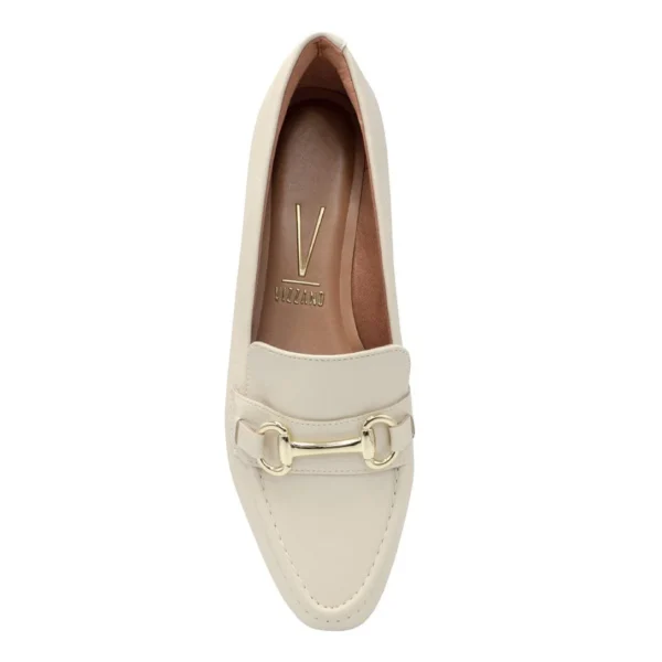 Mocassim Vizzano Feminino Enfeite 1351.106 - Bege - Imagem 4