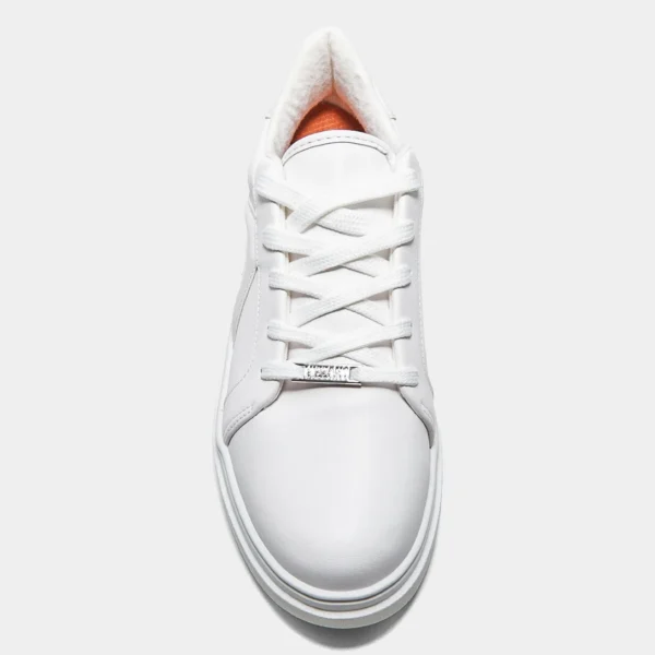 Tênis Vizzano Básico Casual Feminino - Branco - Imagem 4