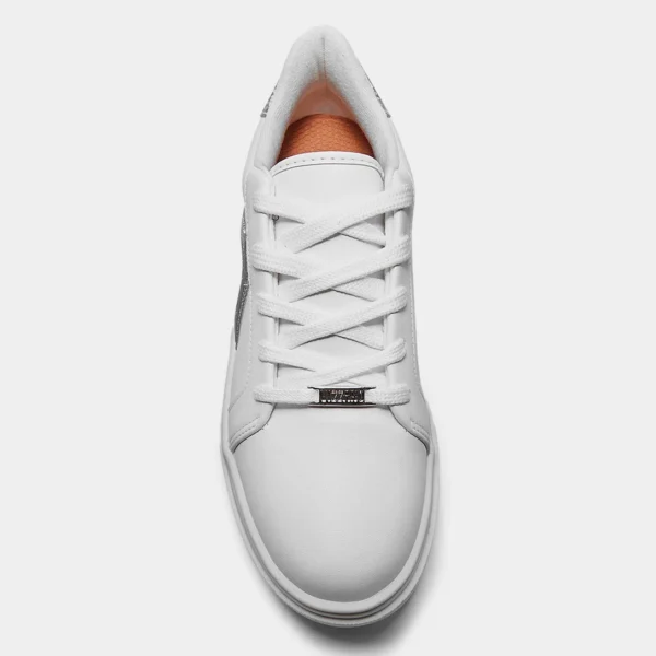 Tênis Vizzano Casual Feminino - Branco - Imagem 4