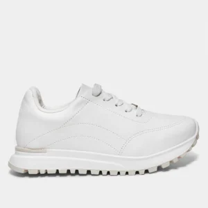Tênis Vizzano Casual Tratorado Feminino - Branco
