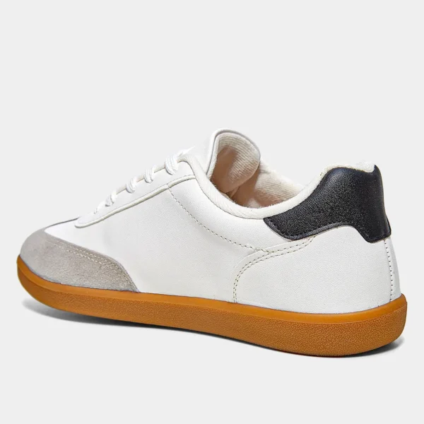 Tênis Vizzano Recortes Feminino - Branco - Imagem 3