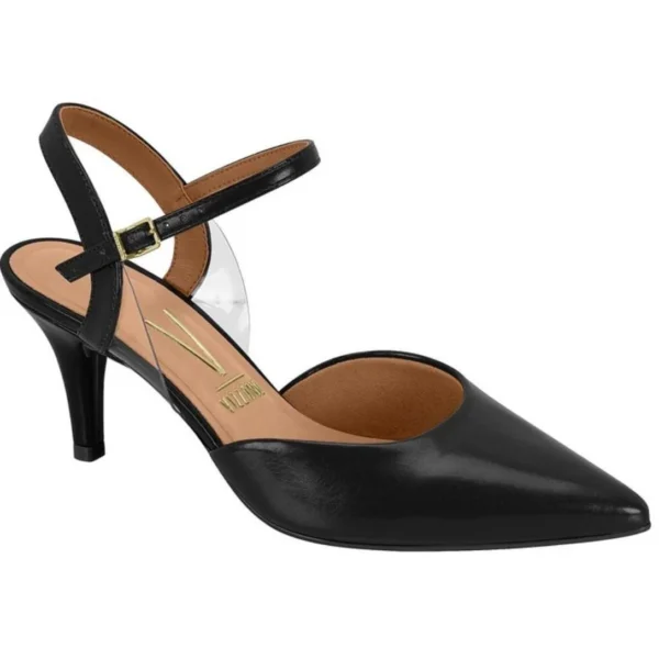 Sapato Vizzano 1185.1142 Feminino - Preto - Imagem 2