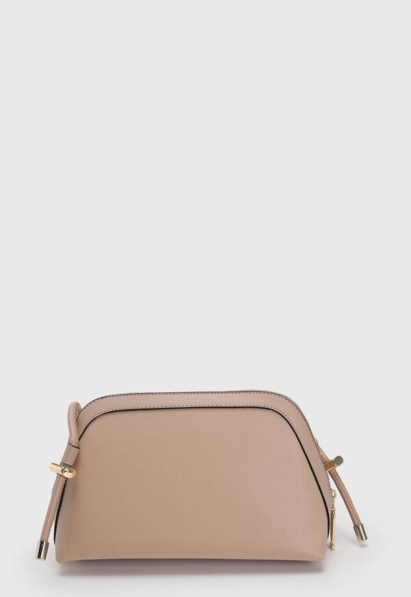 Bolsa Tiracolo Vizzano Pouch Bege - Imagem 3