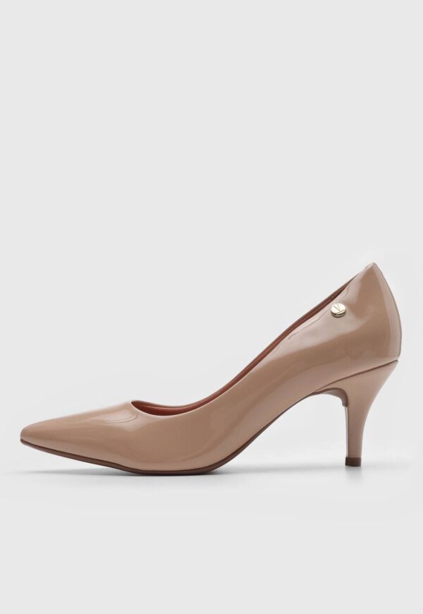 Scarpin Vizzano Verniz Rosa - Imagem 4